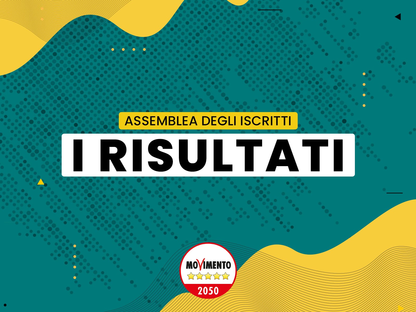 Vicepresidenti E Comitati Politici Del Movimento Stelle Risultati