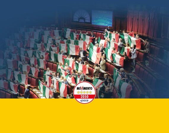 Martedì 18 giugno tutti in piazza a Roma: difendiamo la nostra Costituzione e l’unità d’Italia!