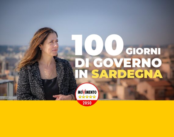 <strong>100 giorni di governo in Sardegna</strong>