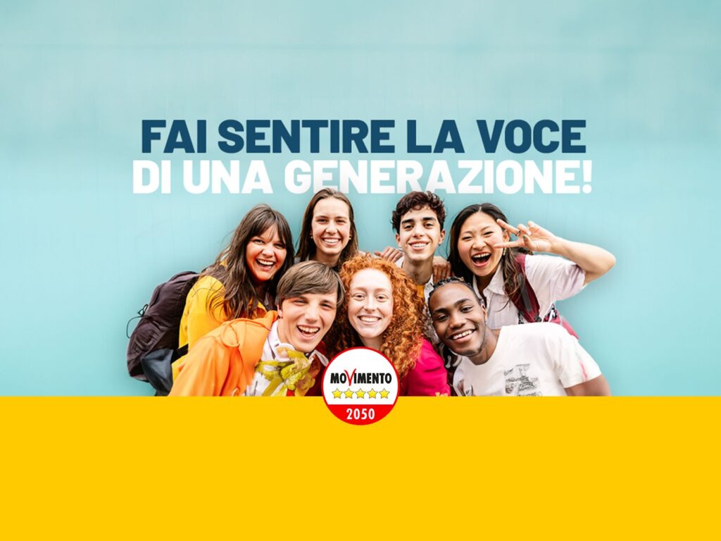 Assemblea costituente: Fai sentire la voce di una generazione!