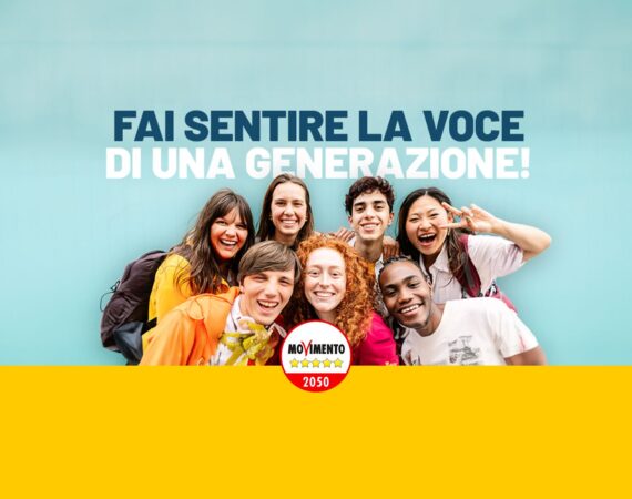 Assemblea costituente: Fai sentire la voce di una generazione!