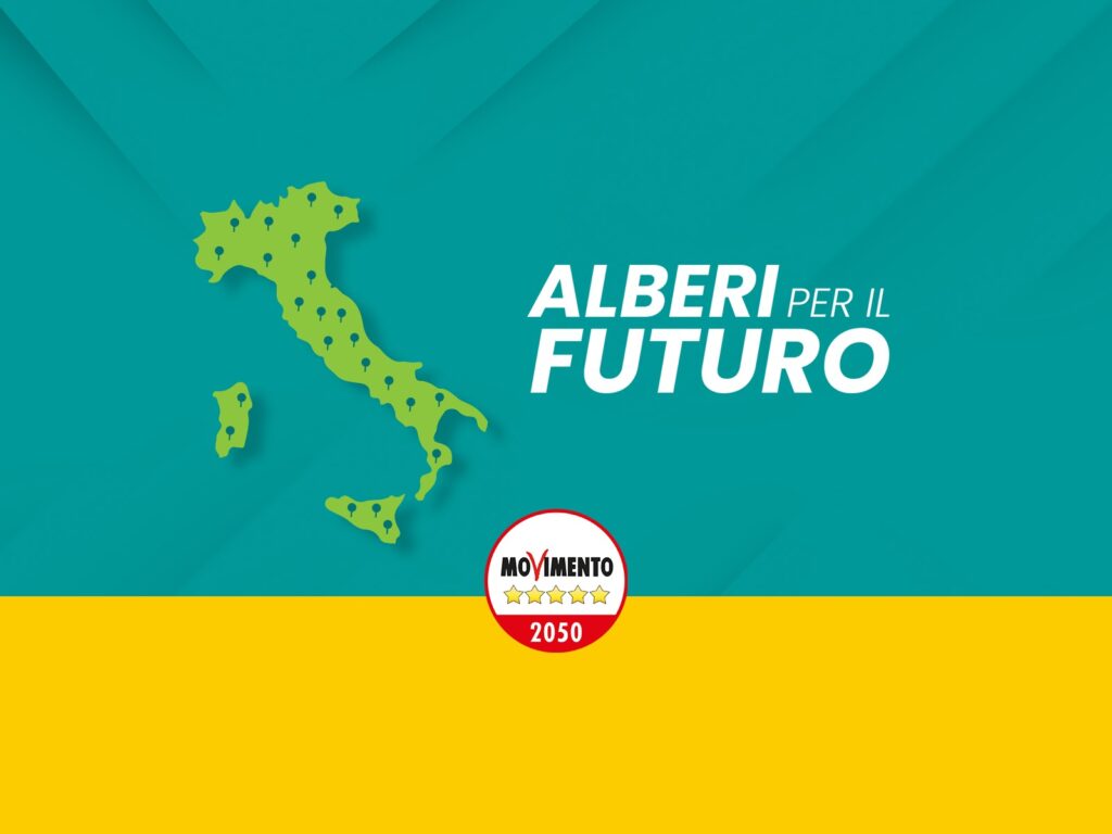 #AlberiPerIlFuturo – Gli appuntamenti in tutta Italia